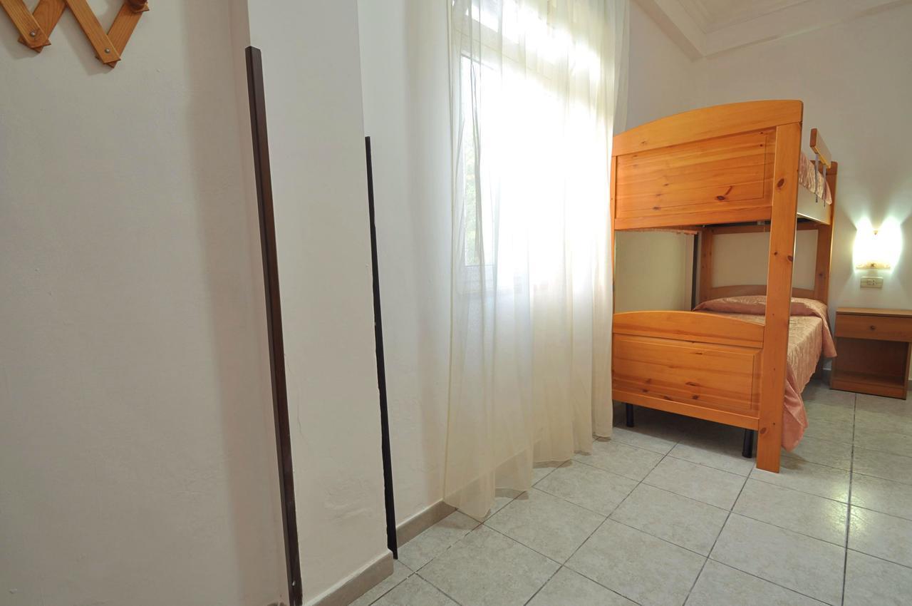 Residence Mezzaluna Carovigno Eksteriør bilde